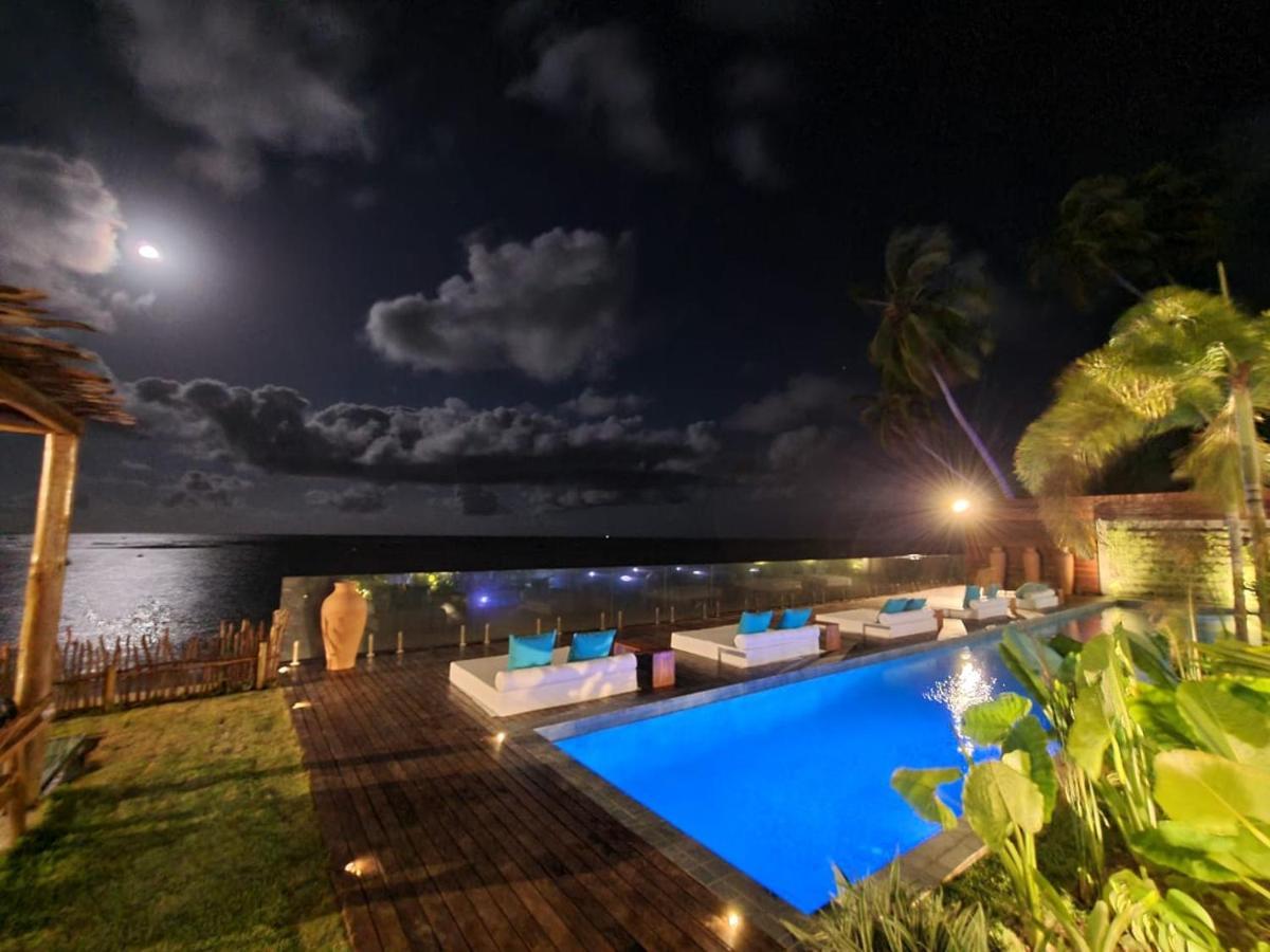 Villa Pantai Boutique Hotel Марагожі Екстер'єр фото