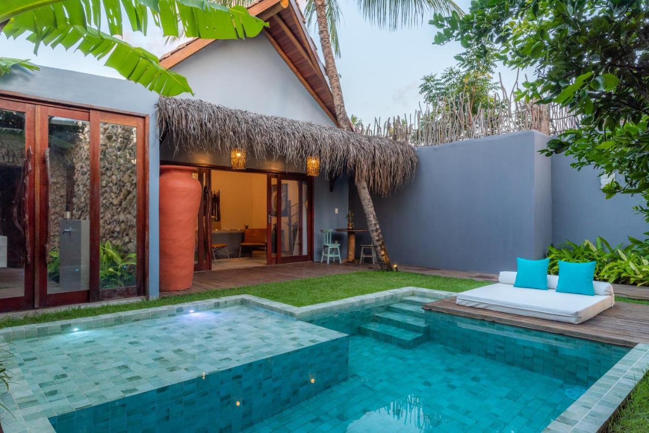 Villa Pantai Boutique Hotel Марагожі Екстер'єр фото