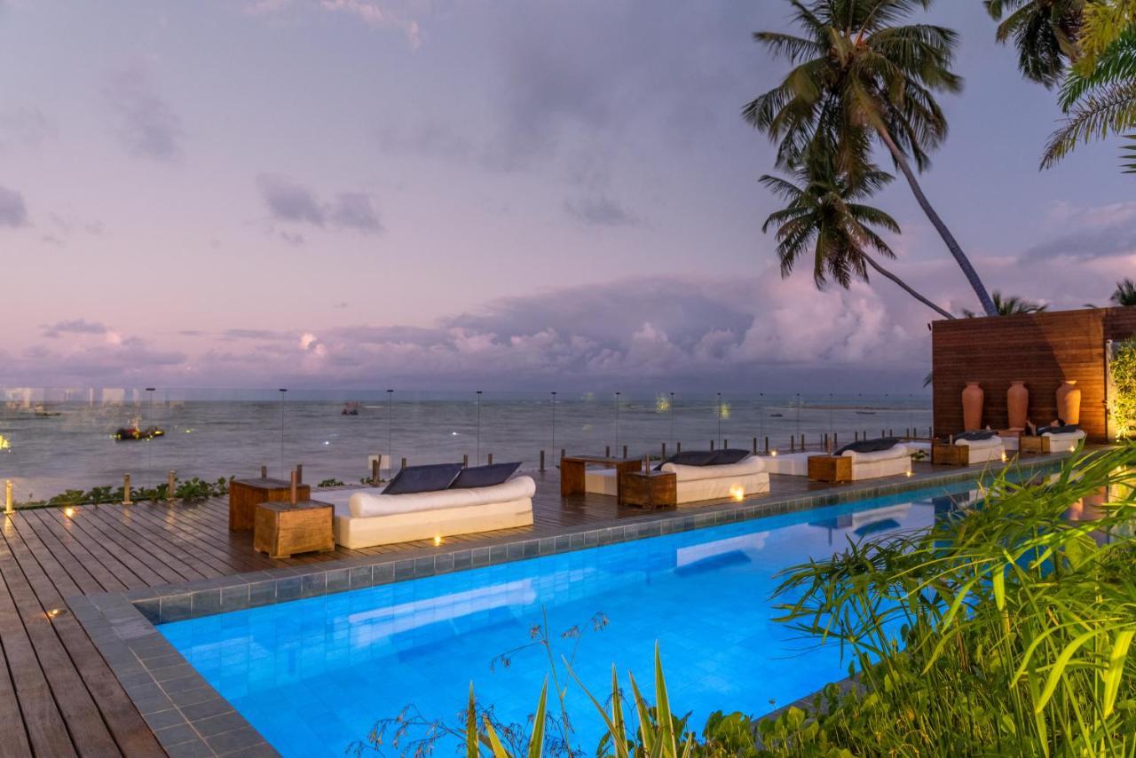 Villa Pantai Boutique Hotel Марагожі Екстер'єр фото