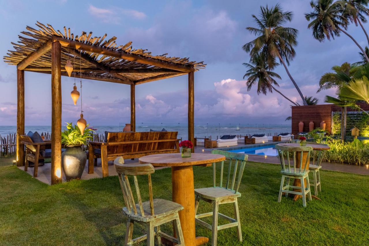 Villa Pantai Boutique Hotel Марагожі Екстер'єр фото