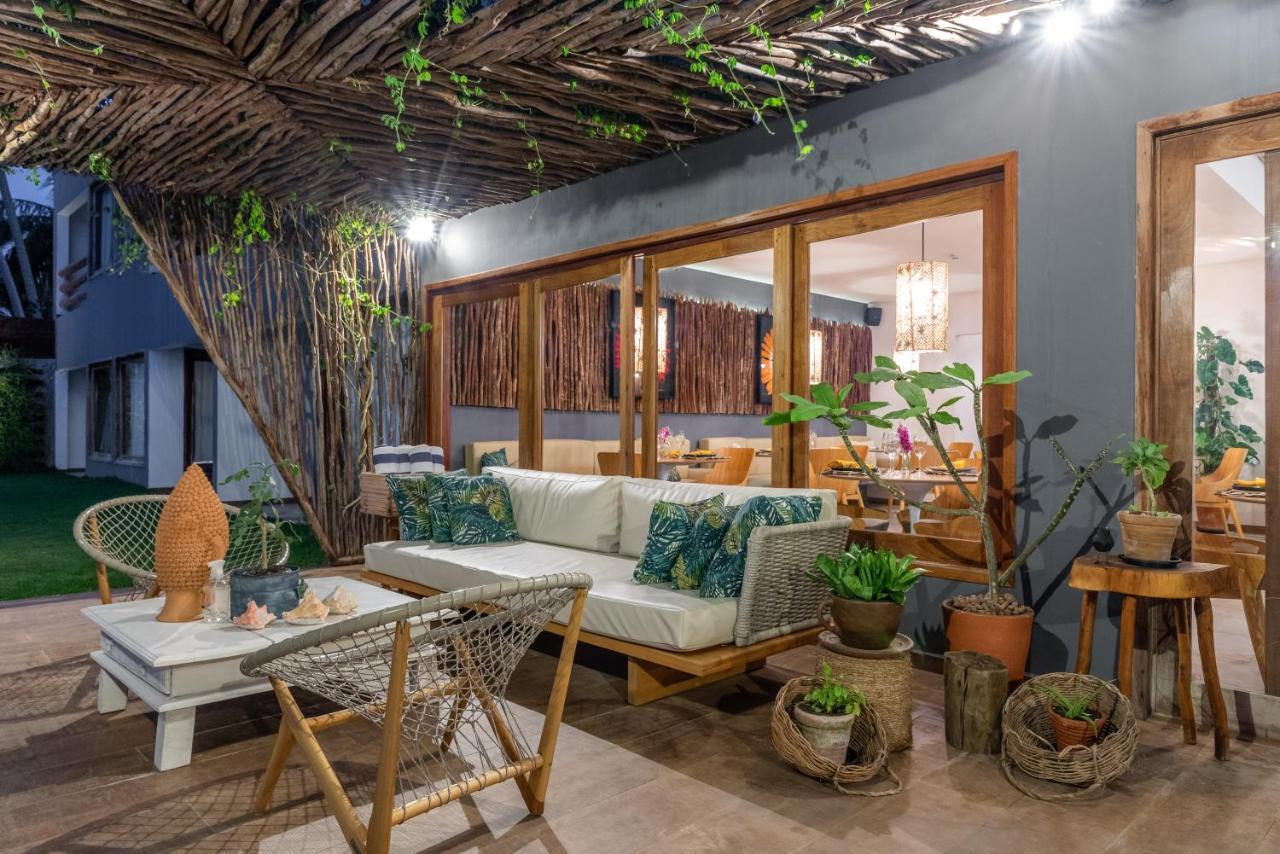 Villa Pantai Boutique Hotel Марагожі Екстер'єр фото