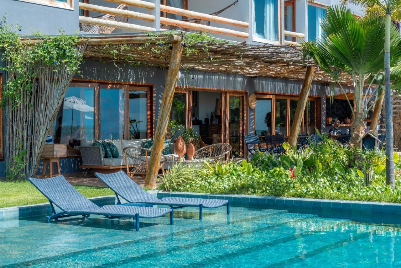 Villa Pantai Boutique Hotel Марагожі Екстер'єр фото