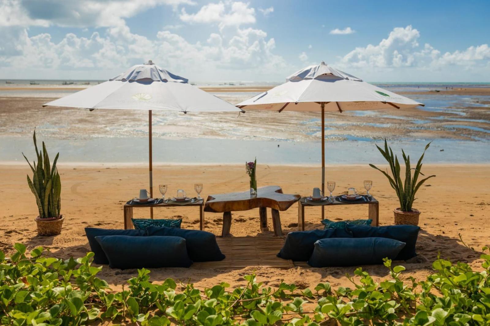 Villa Pantai Boutique Hotel Марагожі Екстер'єр фото