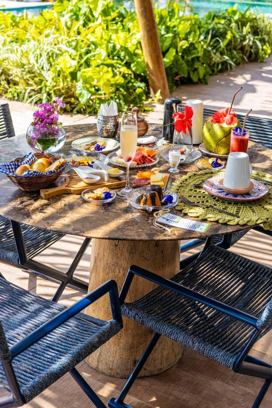 Villa Pantai Boutique Hotel Марагожі Екстер'єр фото